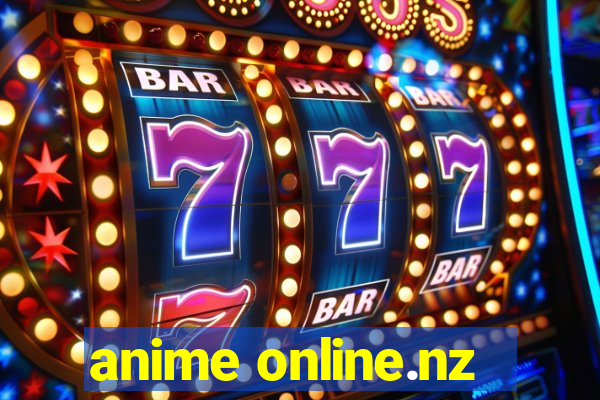 anime online.nz
